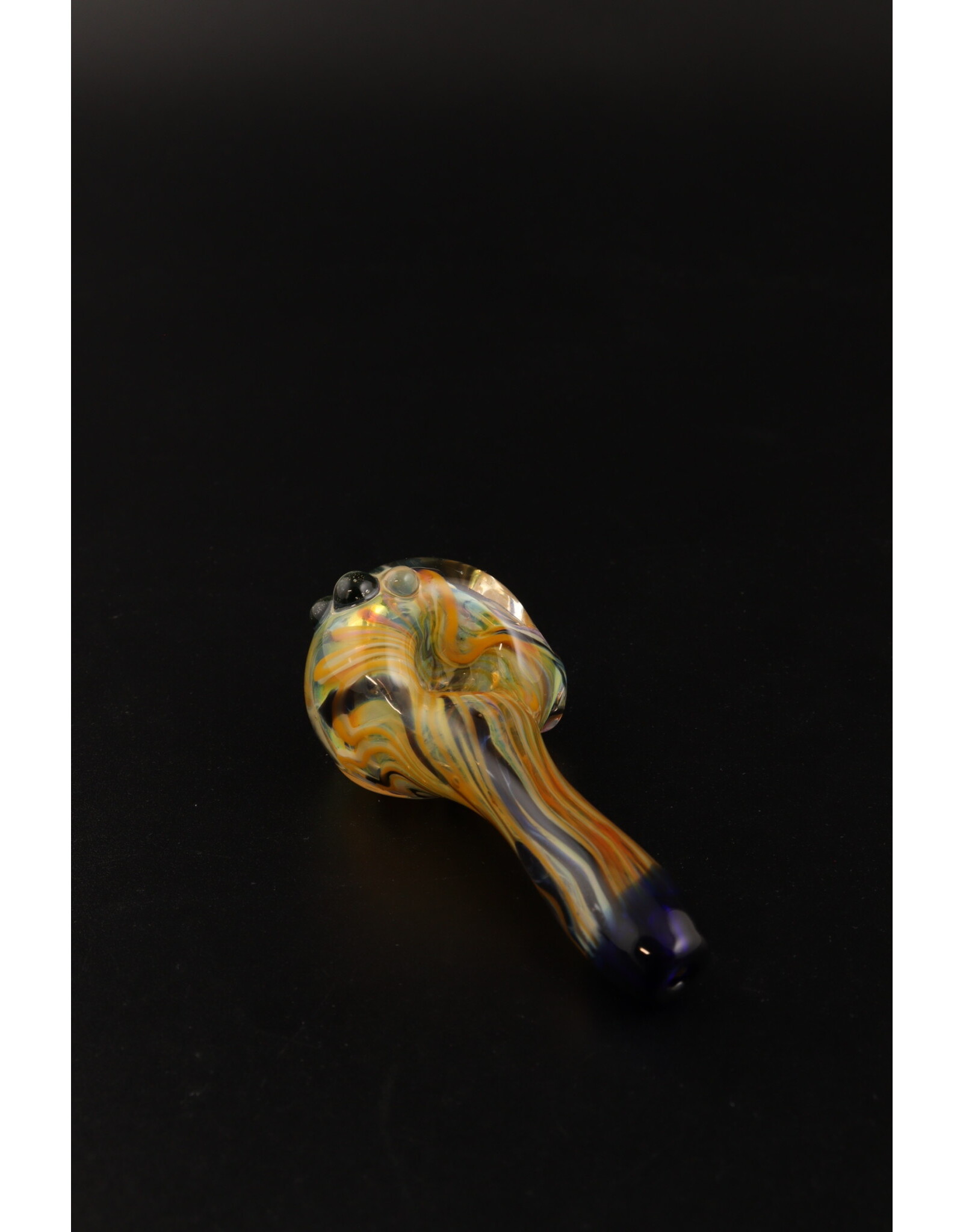 CDirty Thick Full of Color Hand Pipe