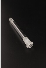 DAW 14mm Female Downstem - Flush Joint Diffused Downstem - 3 Inch