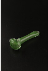 oHIo Valley Glass AC Flat Mouthpiece Frit Hand Pipe