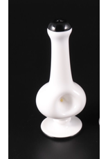 New Dynasty Glass Bone Hand Pipe