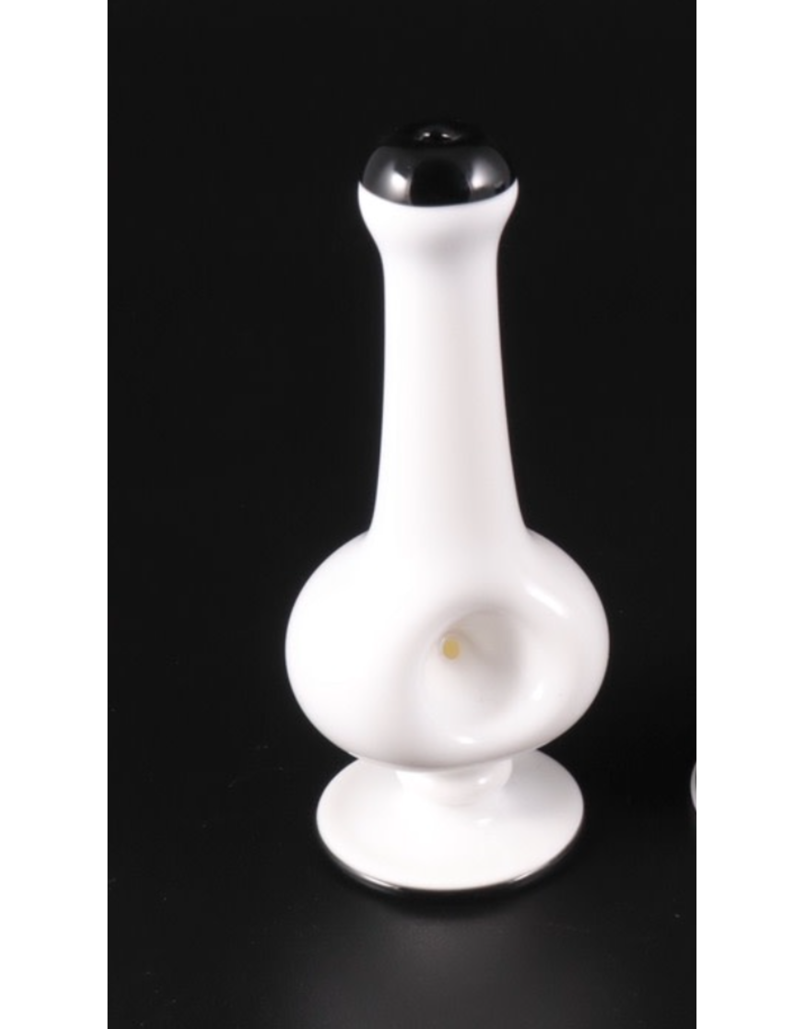 New Dynasty Glass Bone Hand Pipe