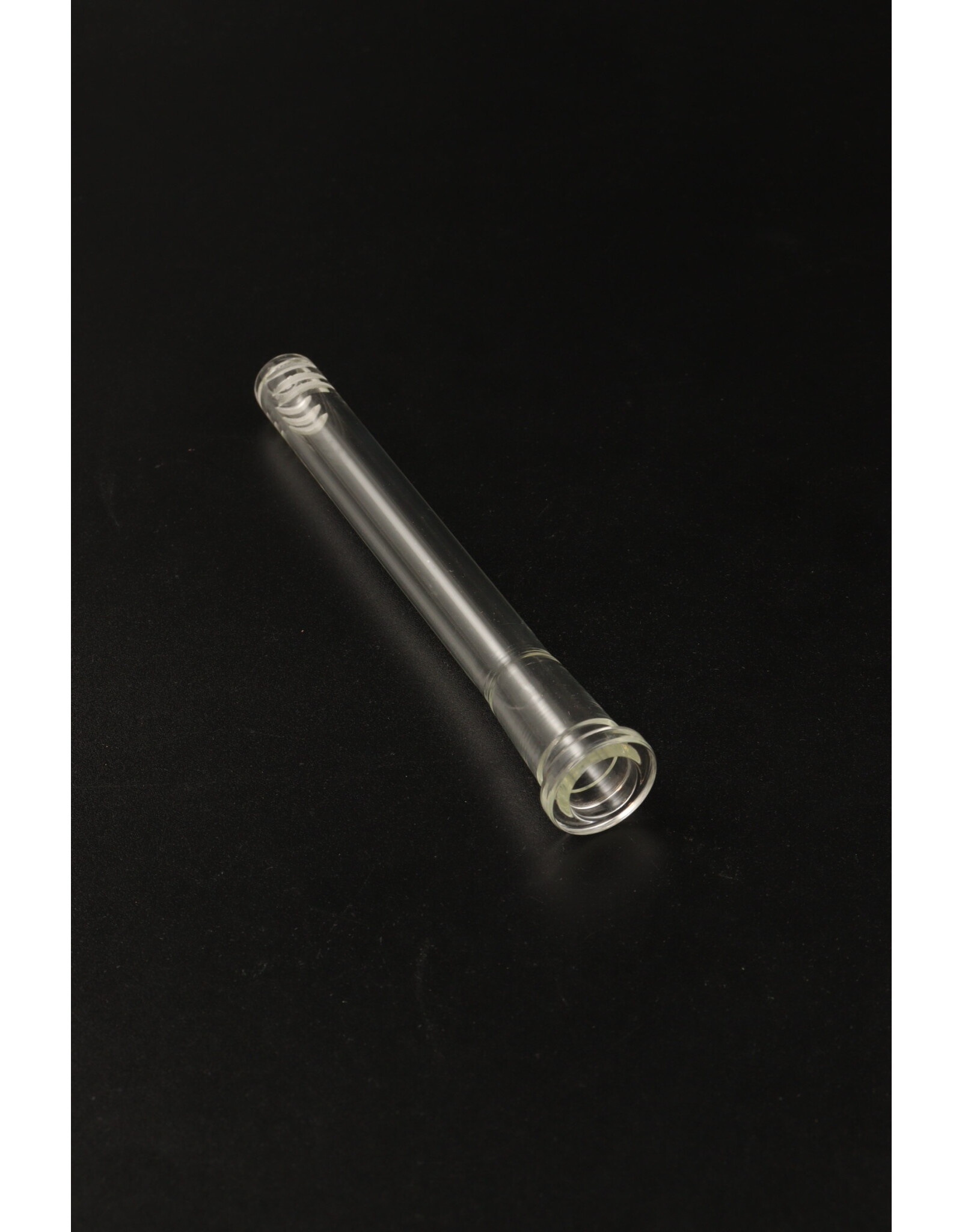 Hydros Glass 14mm Female GonG Hydros Downstem w/ Diffusion