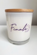 This is the Finale Candle