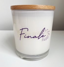 This is the Finale Candle