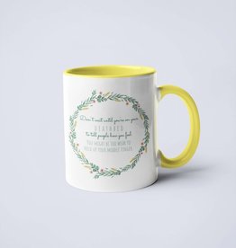 Don't Wait Until Your Deathbed Mug