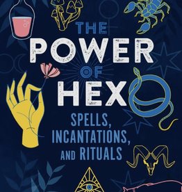 The Power Of Hex Book