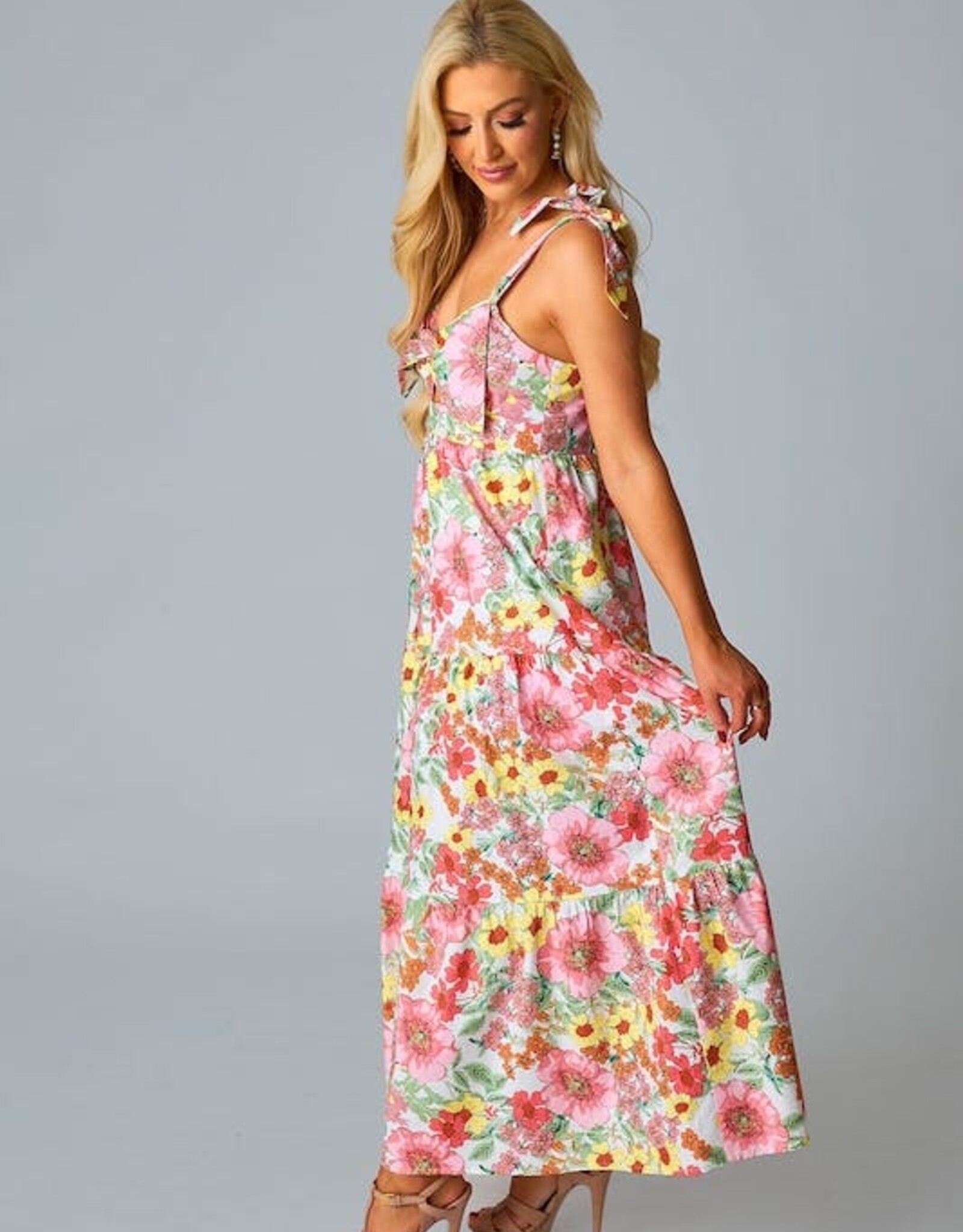 Hamptons Whimsy Dress