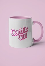 Carbie Mug