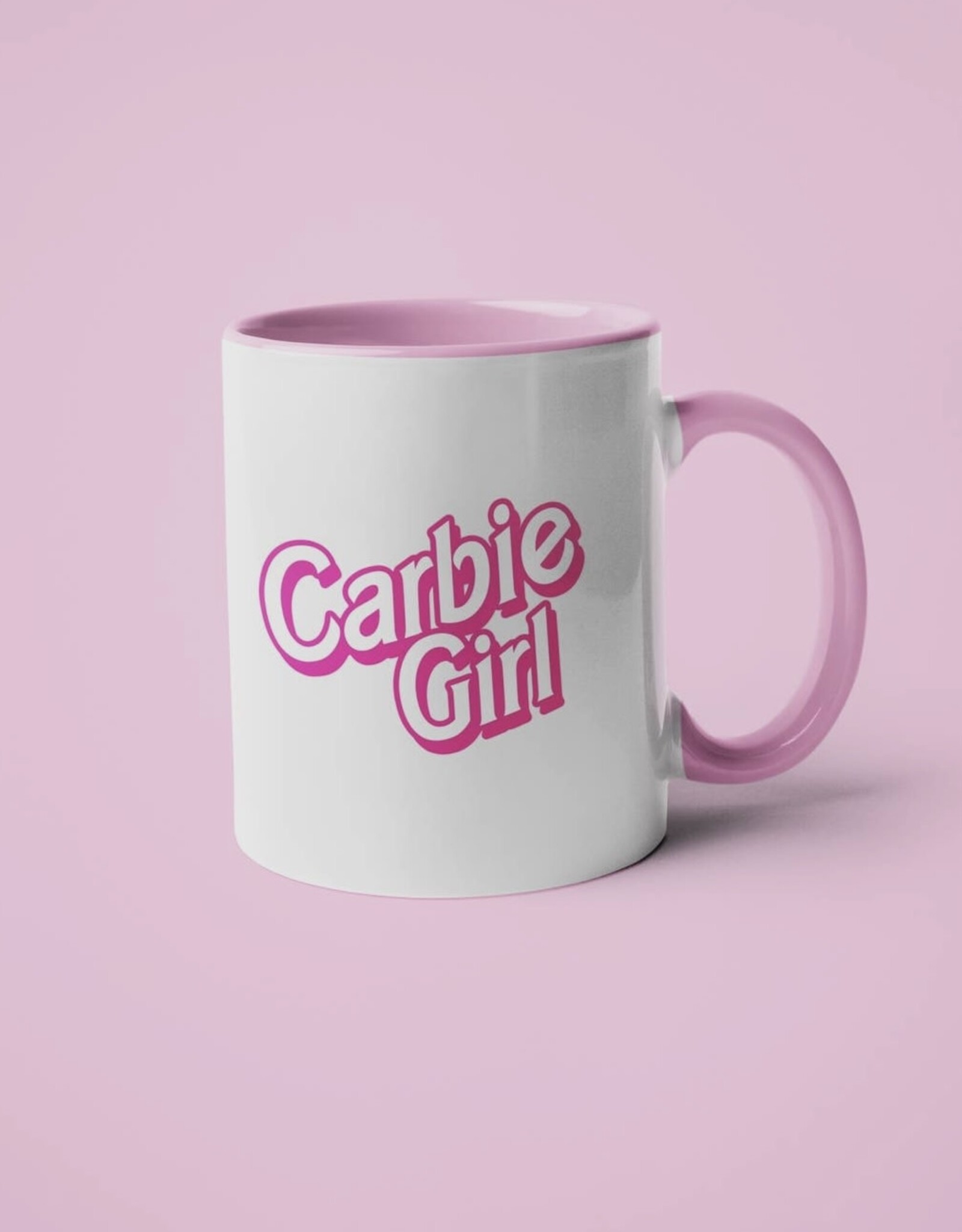 Carbie Mug