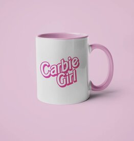 Carbie Mug