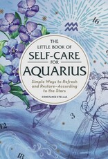 Zodiac Self Care Book