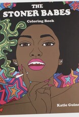 Stoner Babes Coloring Book