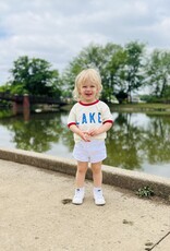 Toddler Lake Tee