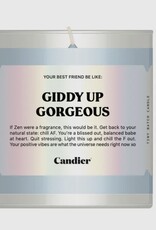 Giddy Up Candle