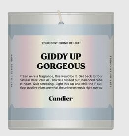 Giddy Up Candle