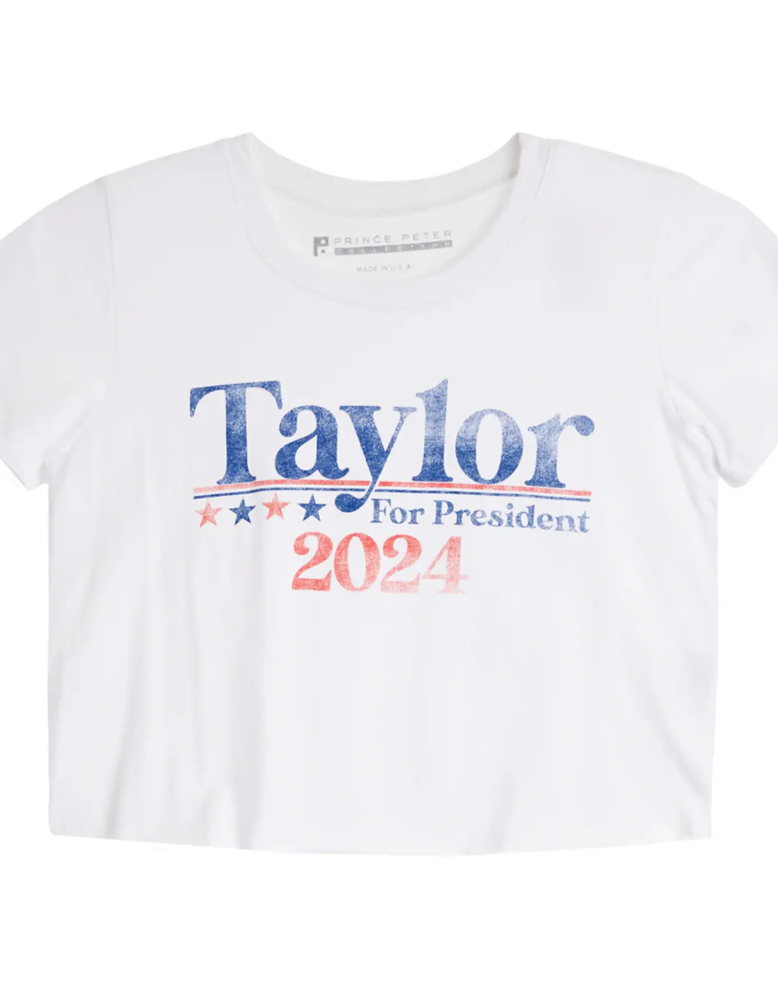 Taylor For President Tee