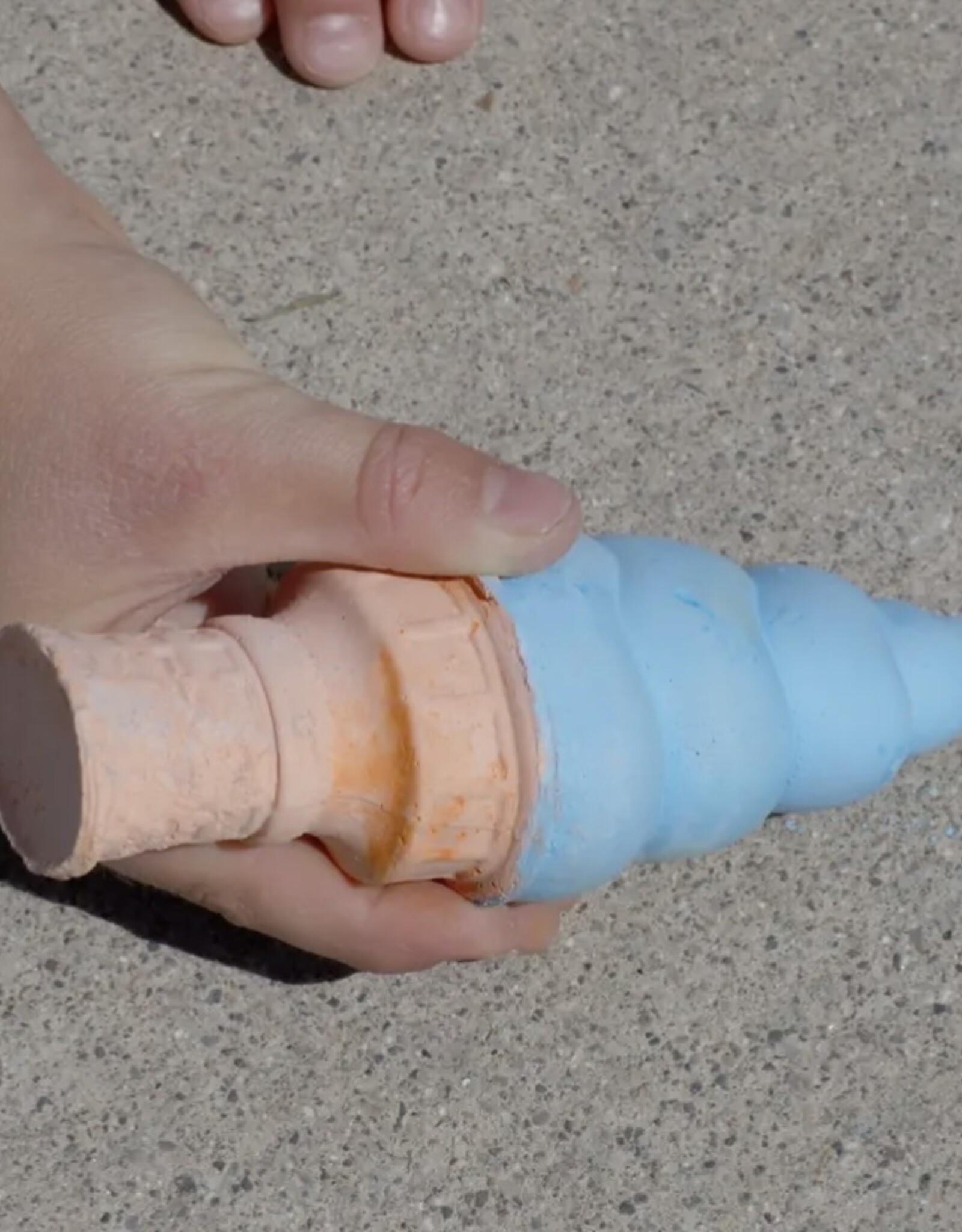 Kid Made Modern Ice Cream Chalk