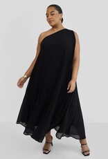 Reddolls Chiffon One Shoulder Maxi