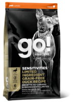 GO! GO! - Sensitive LID GF Duck Dog