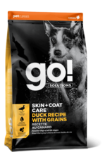 GO! GO! - Skin & Coat Duck Dog