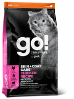 GO! GO! - Skin & Coat Chicken Cat