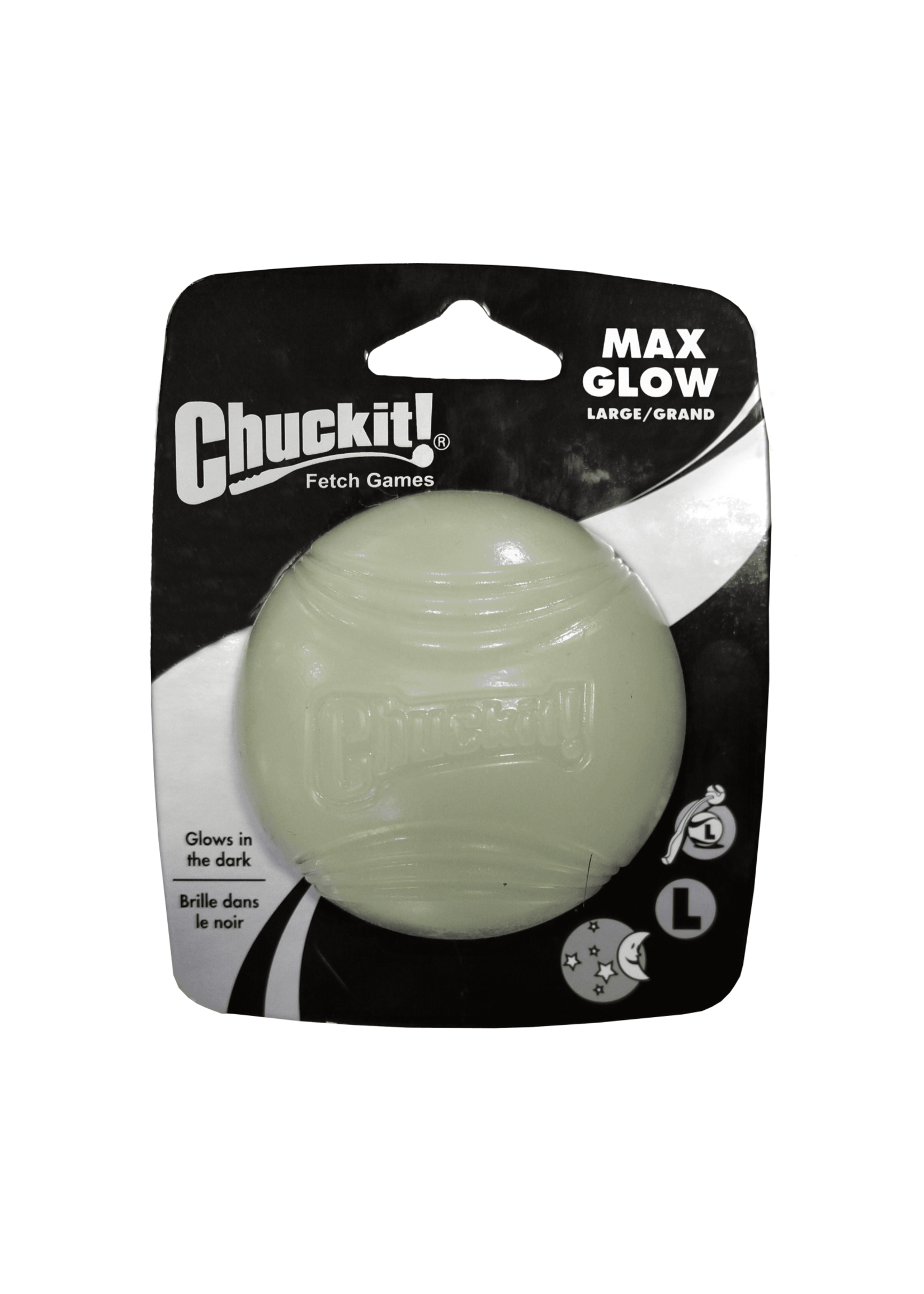 Chuck It! Chuck It! - Max Glow Ball