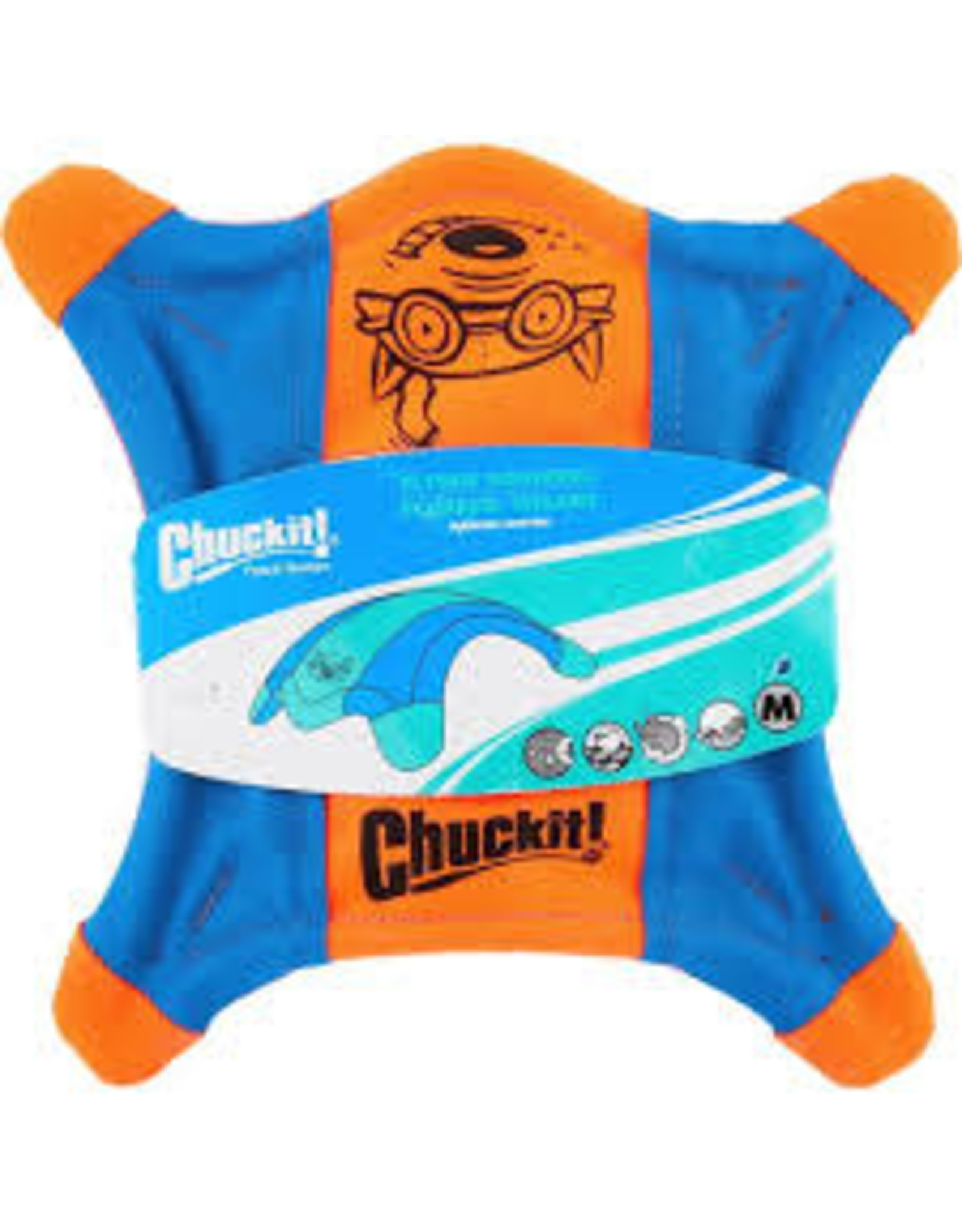 chuck it flying squirrel