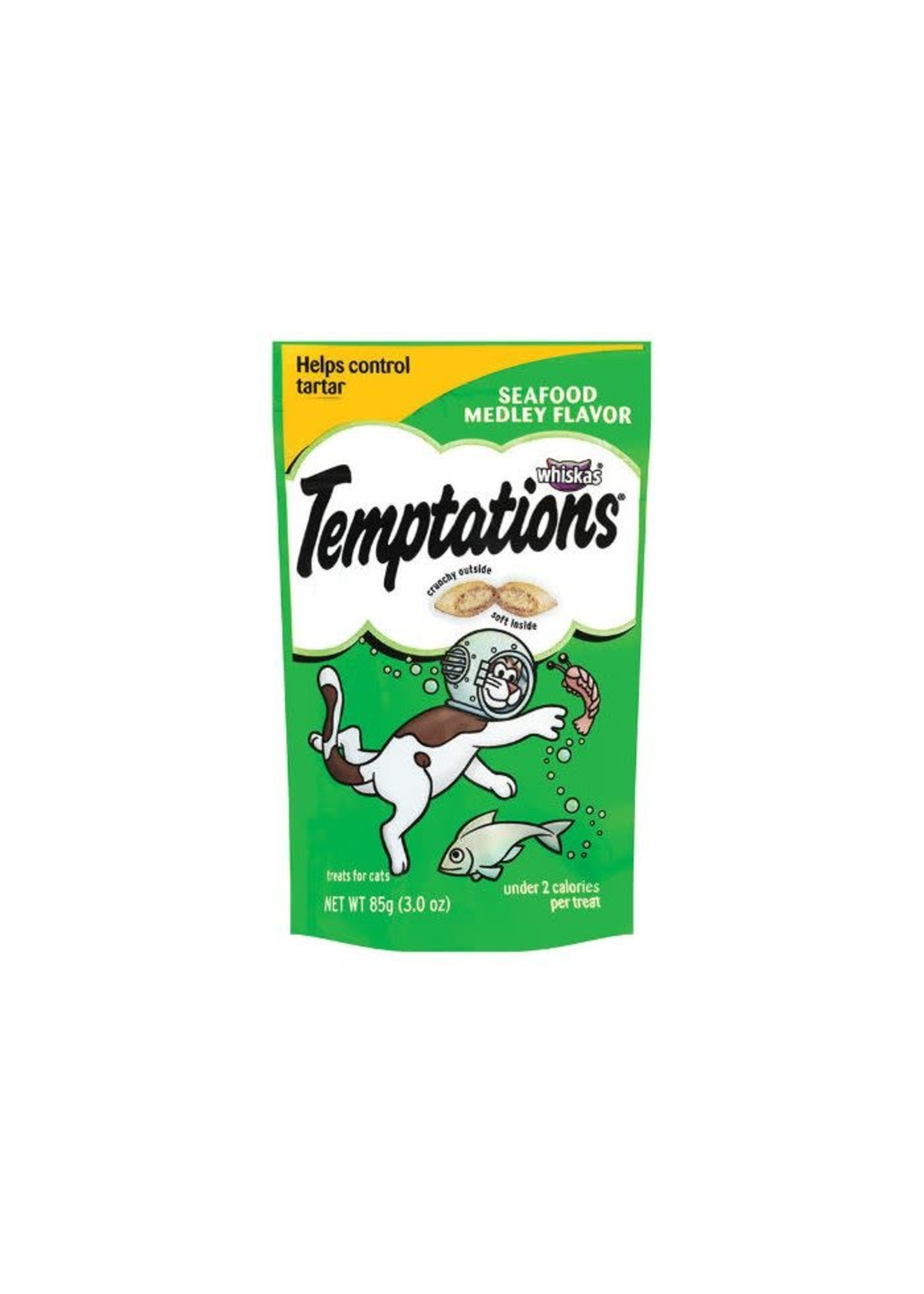 Whiskas Whiskas - Temptations 85g