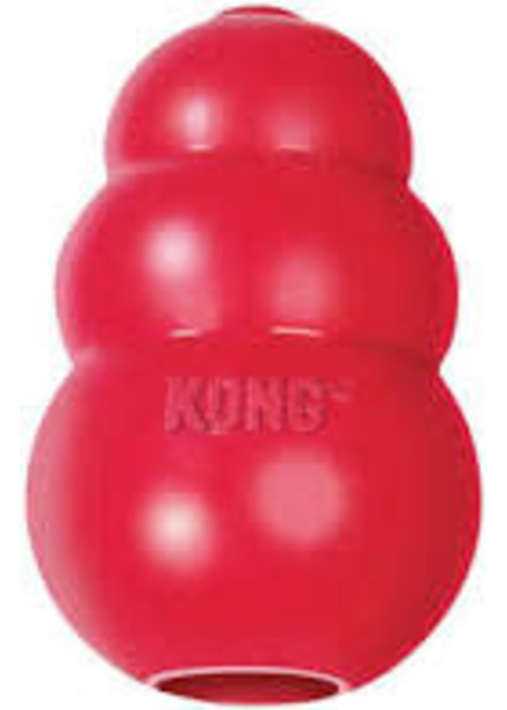 Kong Kong - Classic Red