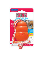 Kong Kong - Aqua with Rope