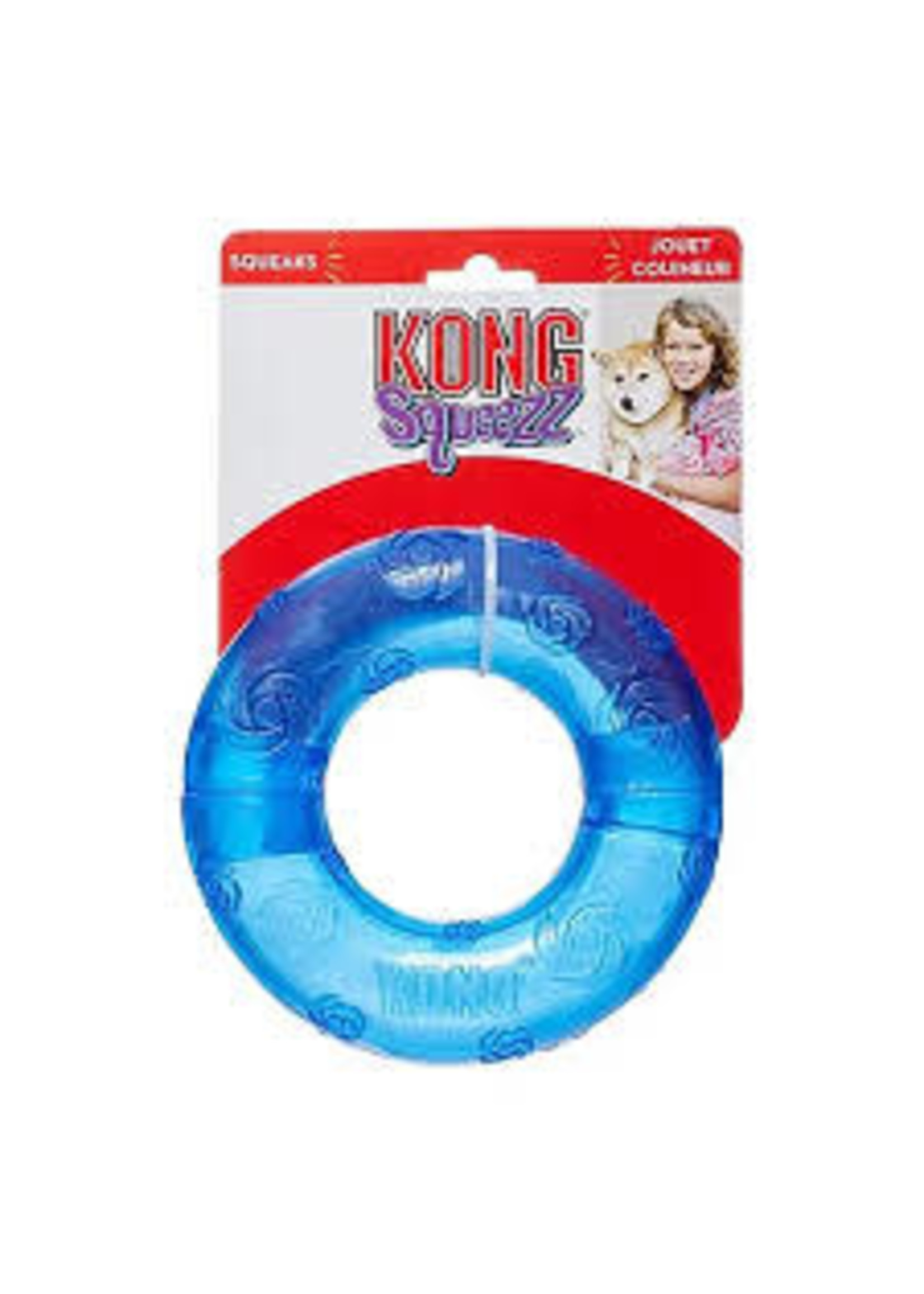 kong squeezz ring