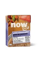 Now Fresh Now Fresh - Salmon Pate with Bone Broth Cat 6.4oz