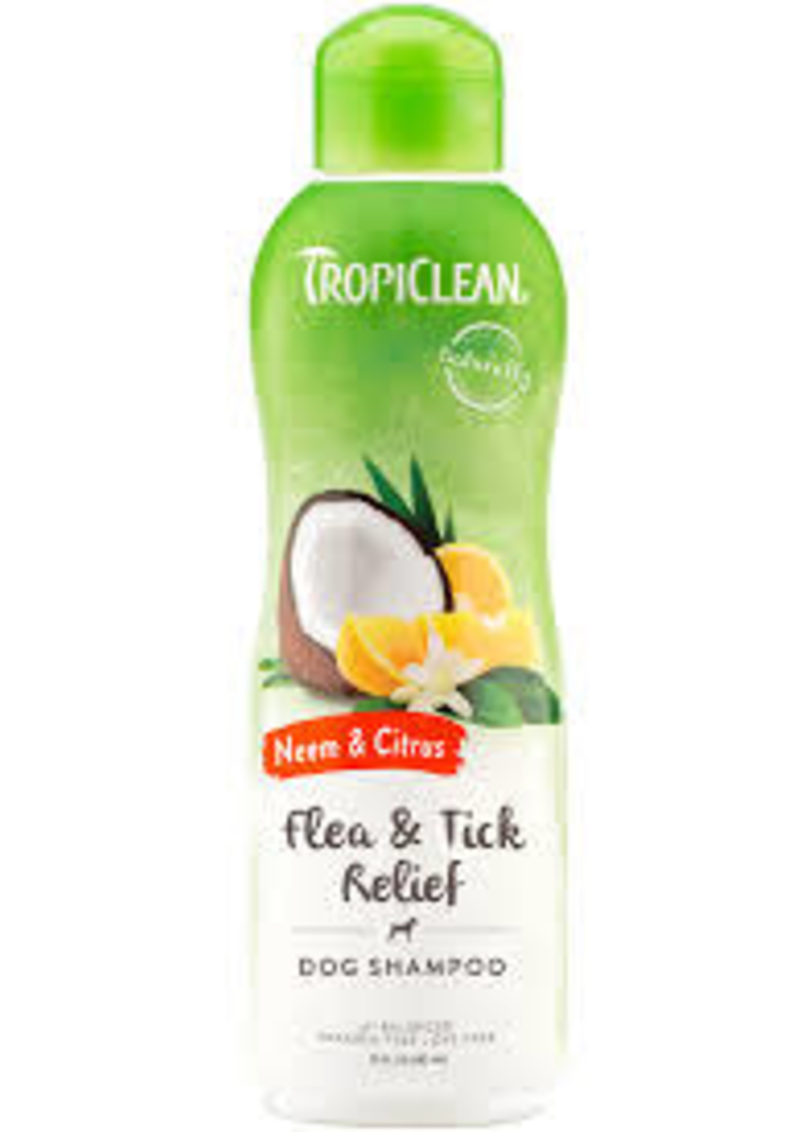 Tropiclean Tropiclean - Neem & Citrus Shampoo