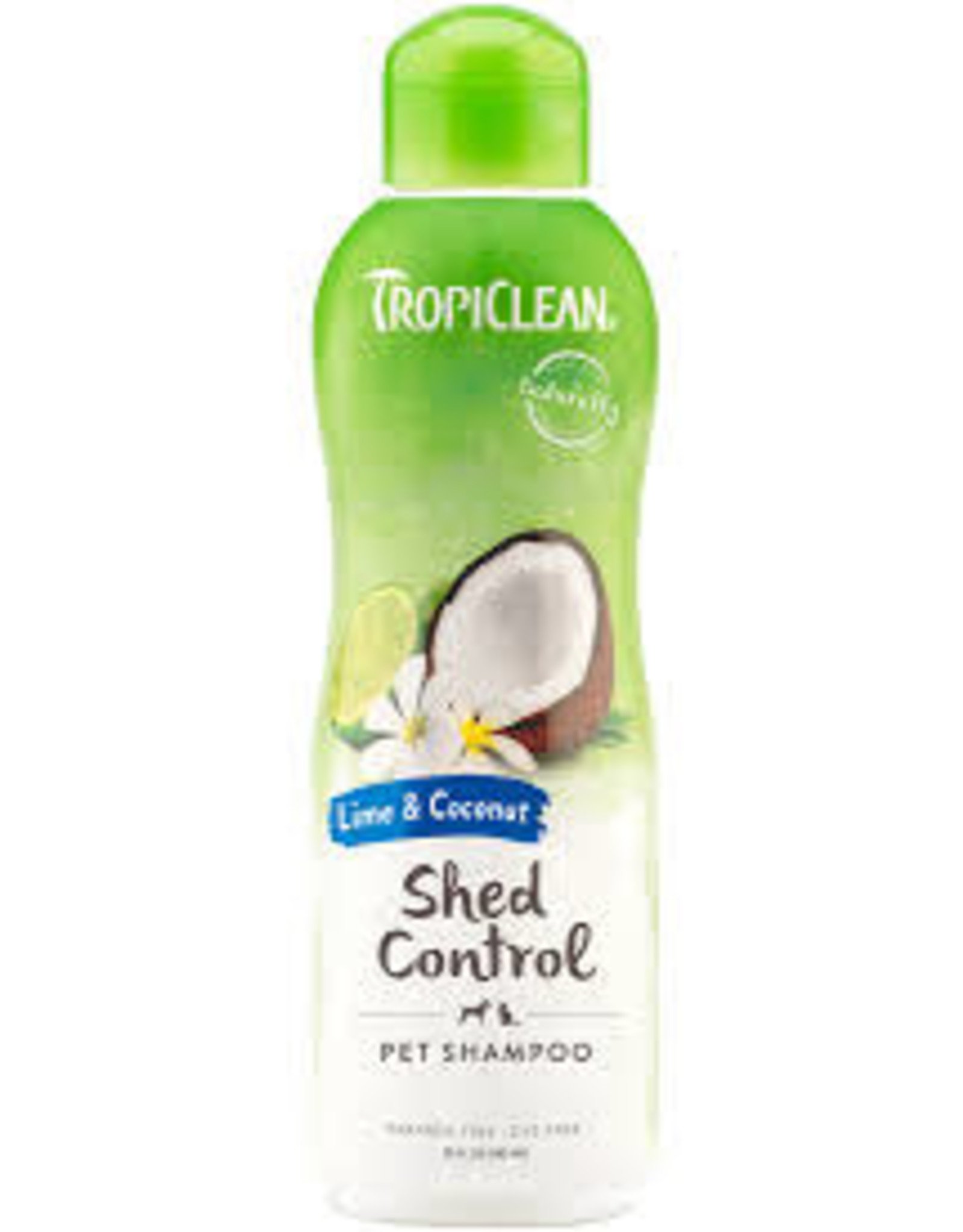 Tropiclean Tropiclean - Lime & Coconut Deshed Shampoo