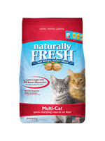 Naturally Fresh Naturally Fresh - Multicat Quick Clumping Litter