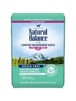 Natural Balance Natural Balance - Chicken & Sweet Potato Adult Dog 24lb