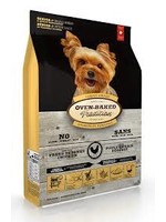 Oven-Baked Tradition Oven-Baked Tradition - Senior Small Breed Dog