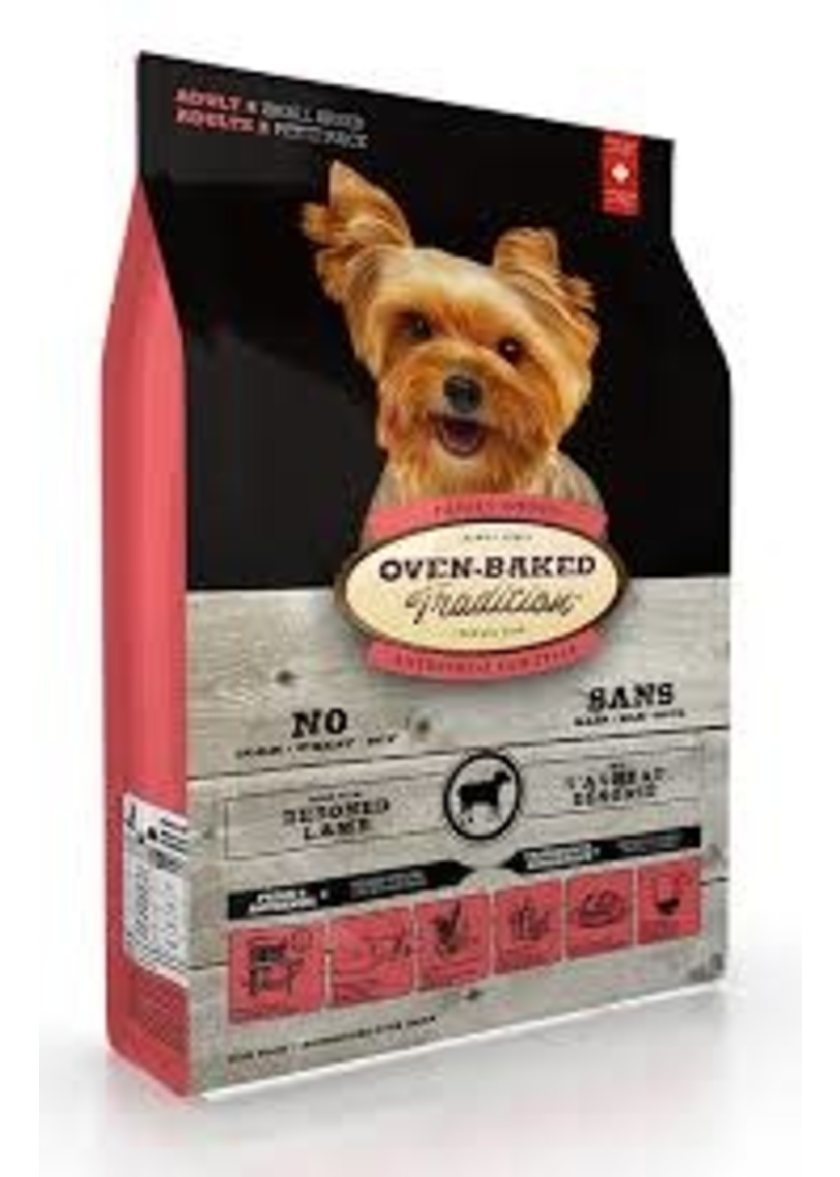 Oven-Baked Tradition Oven-Baked Tradition - Lamb Small Breed Dog