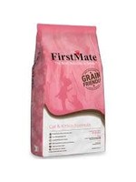 FirstMate FirstMate - GF Fish/Cage Free Chicken Cat/Kit