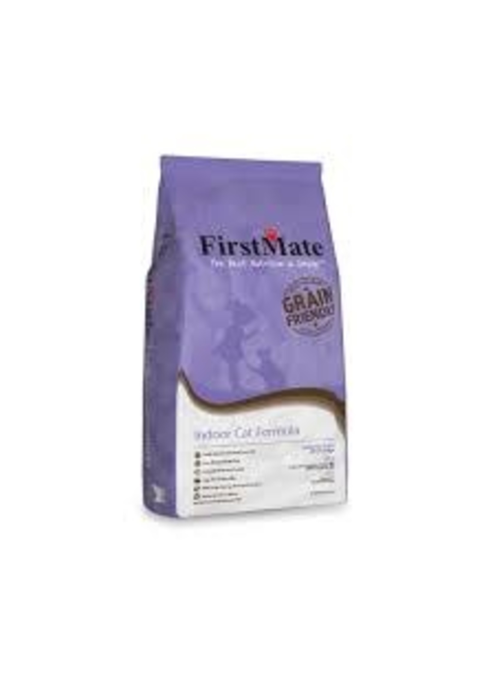 FirstMate FirstMate - Grain Friendly Indoor Cat