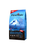 FirstMate FirstMate - LID GF Chicken Blueberries Small Bites Dog