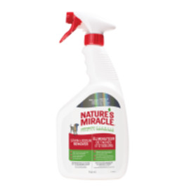 Nature's Miracle Natures Miracle - Stain & Odour Remover Spray Dog 946ml