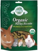 Oxbow Oxbow - Organic Barley Biscuits 75g