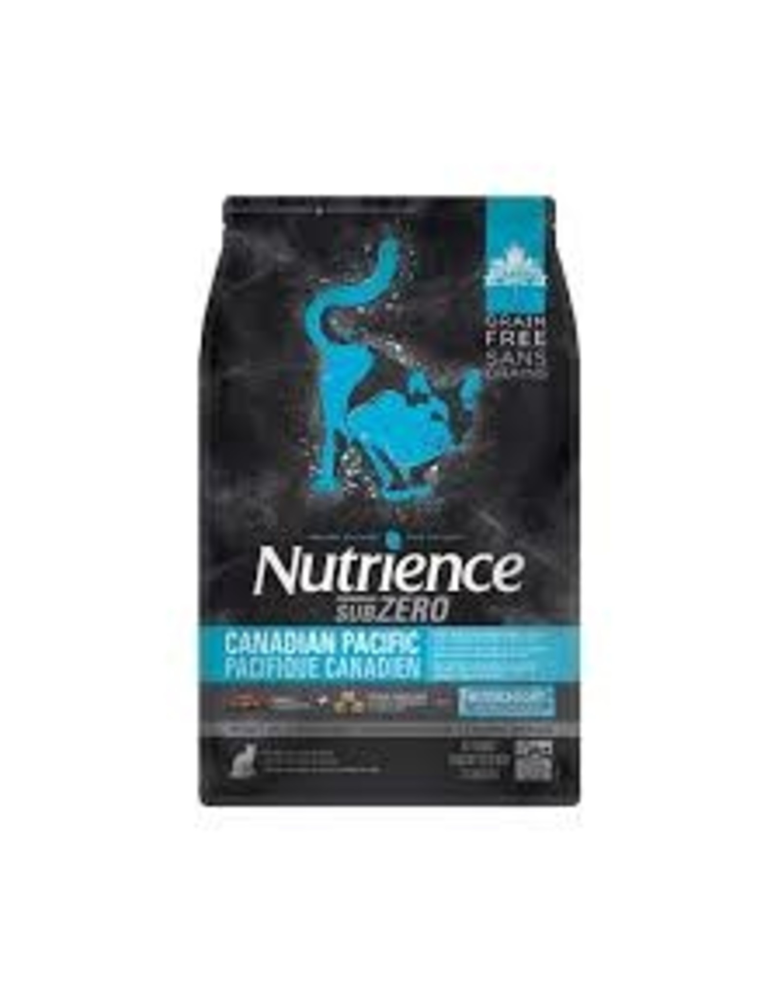 Nutrience Nutrience - GF Subzero Canadian Pacific Cat 5lb