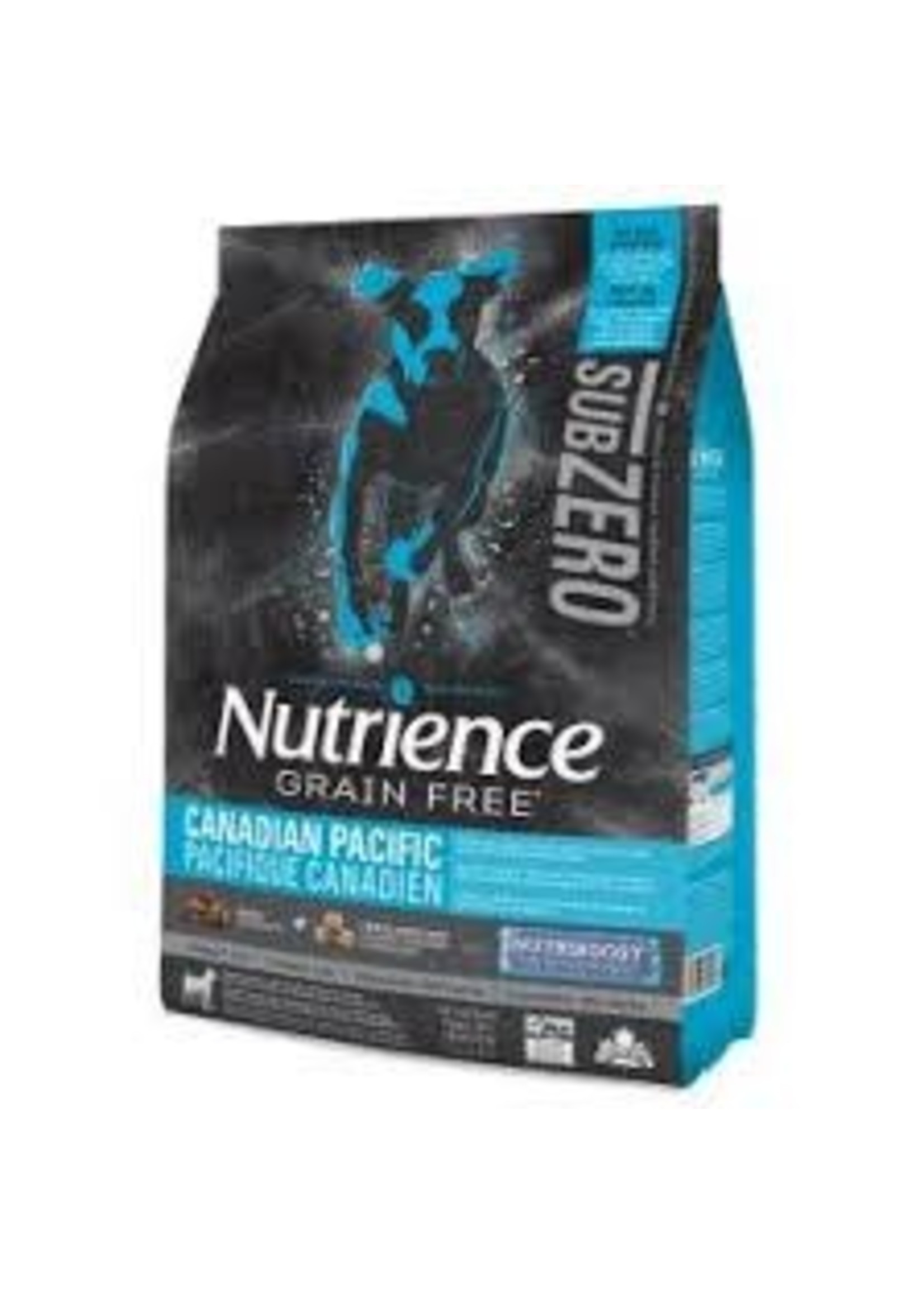 Nutrience Nutrience - GF Subzero Canadian Pacific Dog