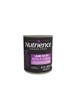 Nutrience Nutrience - GF Subzero Lamb Dog 13.2oz