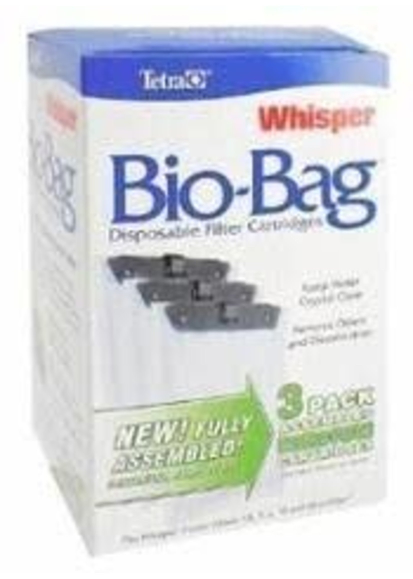 Tetra Whisper Tetra Whisper - Bio Bags 3pk