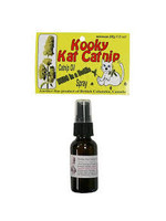 Kooky Kat Catnip Kooky Cat Catnip - Budz in a Bottle 1% Catnip Oil Spray 28ml