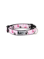 RC Pets Products RC Pets - Clip Collar Pitter Patter Pink
