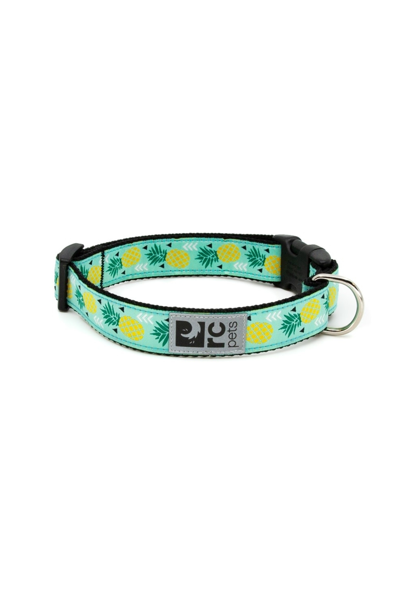 RC Pets Products RC Pets - Clip Collar Pineapple Parade